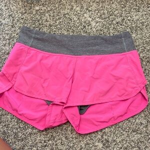 Lululemon shorts